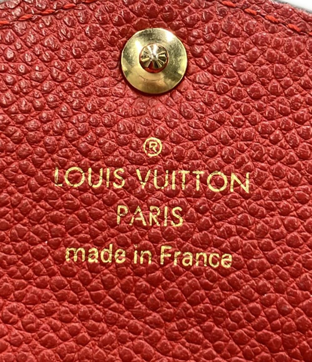 ルイヴィトン モノグラムアンプラント ケース キーリング付き 赤 楽天市場】【財布】LOUIS VUITTON ルイ ヴィトン モノグラムアン