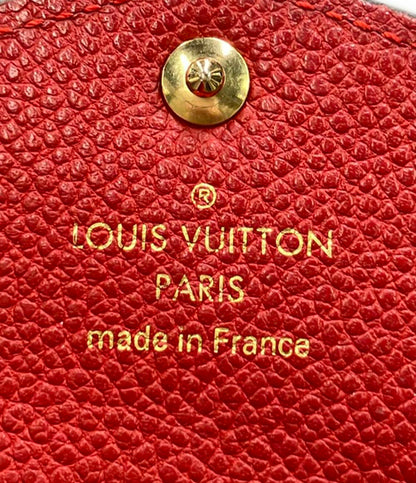 LOUIS VUITTON コインケース モノグラム アンプラント キーリング付き ポシェット クレ M60634 レディース ルイ・ヴィトン
