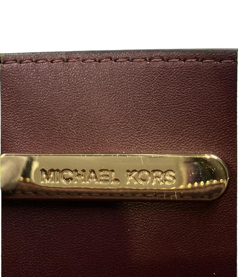 MICHAEL KORS 2WAY ハンドバッグ ショルダーバッグ 斜め掛け レディース マイケルコース