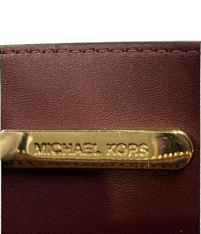 MICHAEL KORS 2WAY ハンドバッグ ショルダーバッグ 斜め掛け レディース マイケルコース