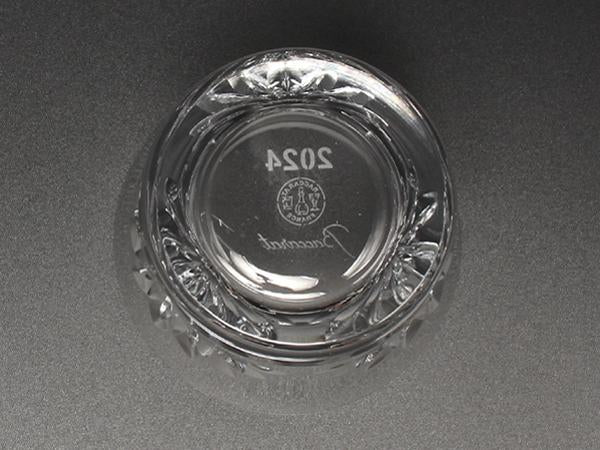 美品 バカラ イヤータンブラー グラス 2024 ルテシア Baccarat
