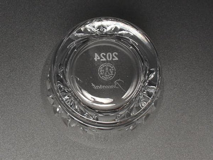 美品 バカラ イヤータンブラー グラス 2024 ルテシア Baccarat