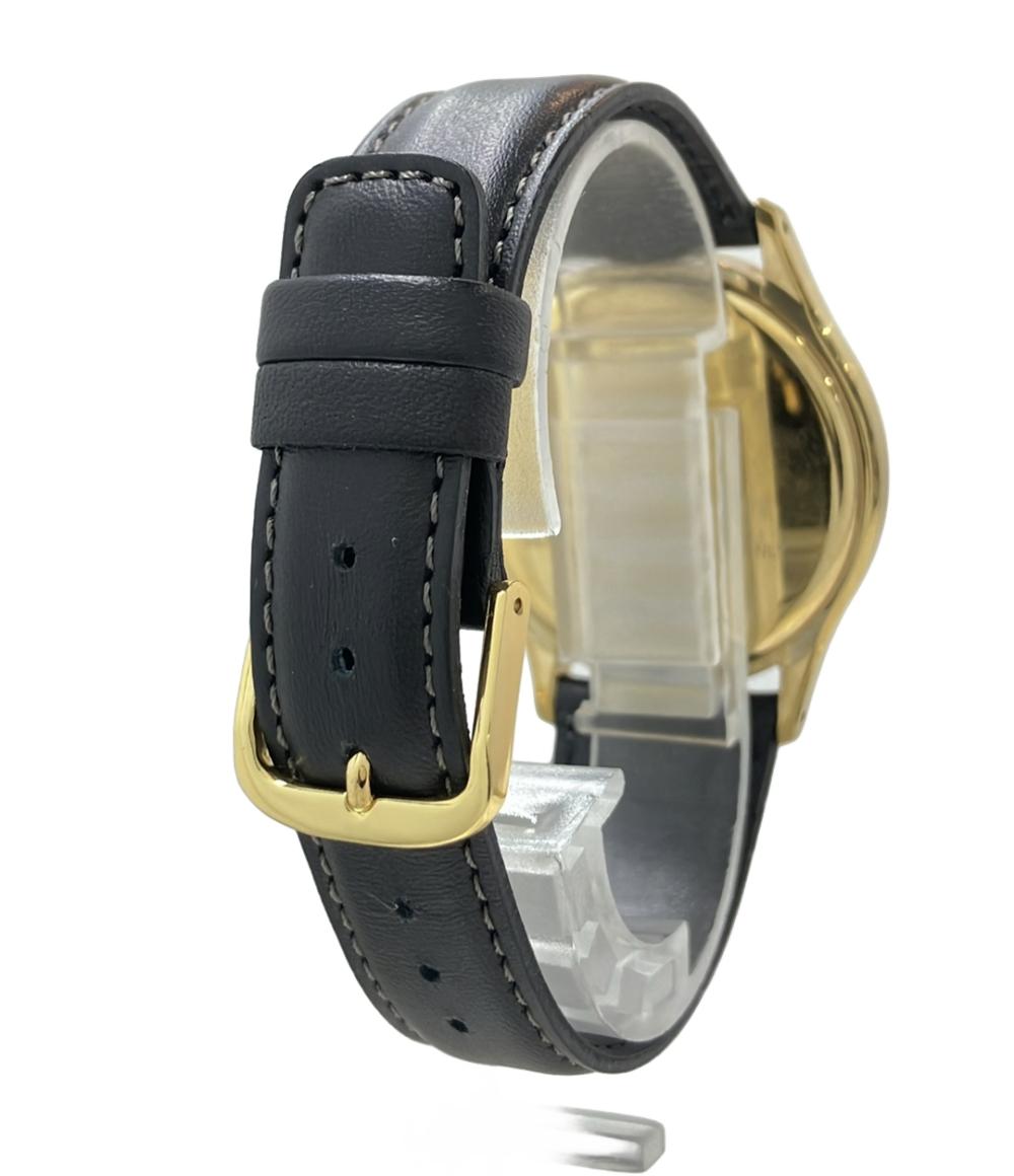 CITIZEN 腕時計 EXCEED エクシード ソーラー シルバー H430-T005705 メンズ シチズン