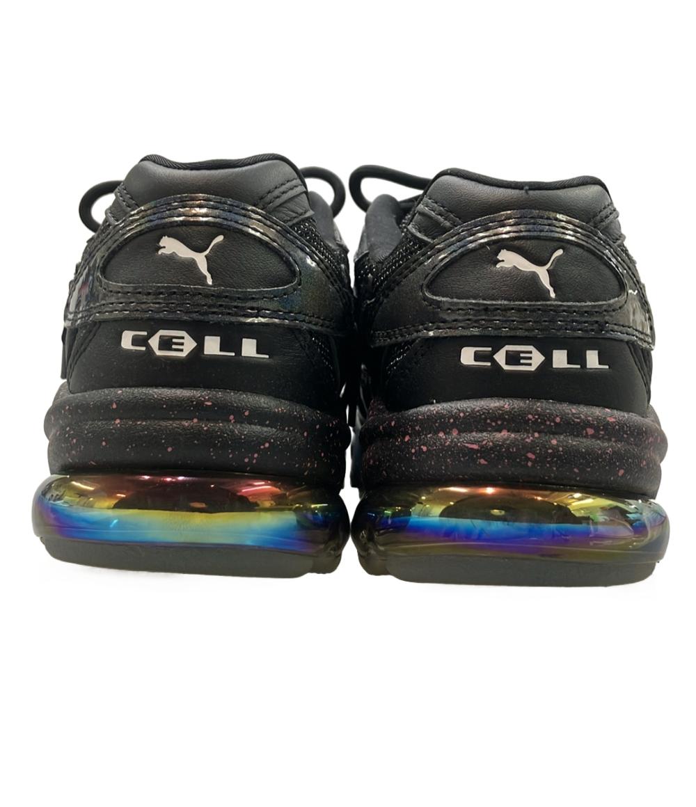 美品 PUMA ローカットスニーカー × NASA セル エイリアン 372513-01 レディース SIZE 23.5 (M) プーマ