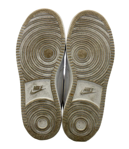 NIKE ローカットスニーカー コート ビジョン ロー ネクスト ネイチャー DH3158-100 メンズ レディース SIZE 25.0 ナイキ