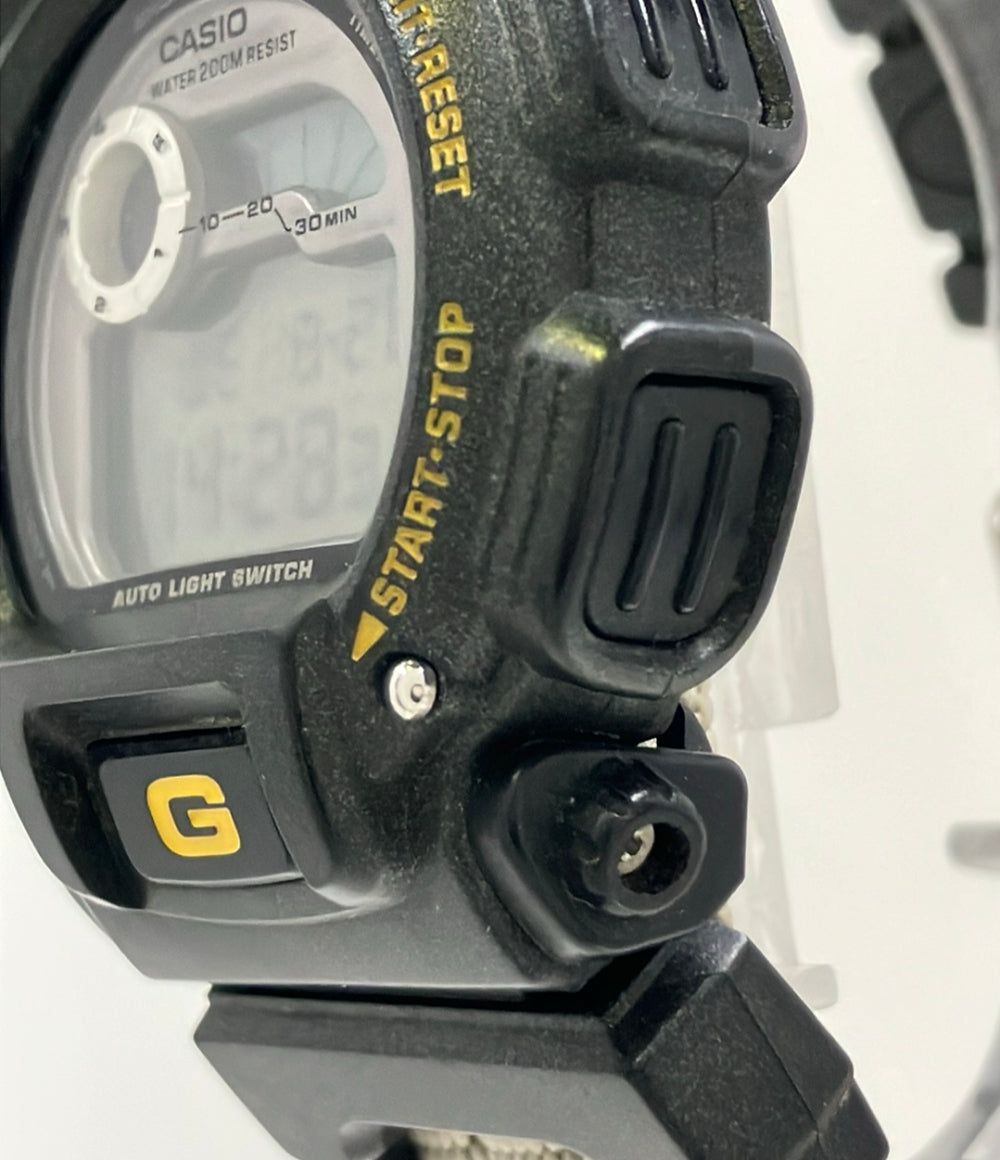 CASIO 腕時計 G-SHOCK クオーツ DW-9000 メンズ カシオ