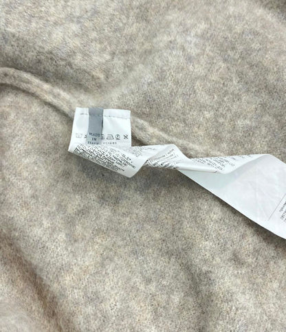 MARELLA 長袖カーディガン アンサンブル モヘア  ウール ロング コート レディース SIZE S マレーラ