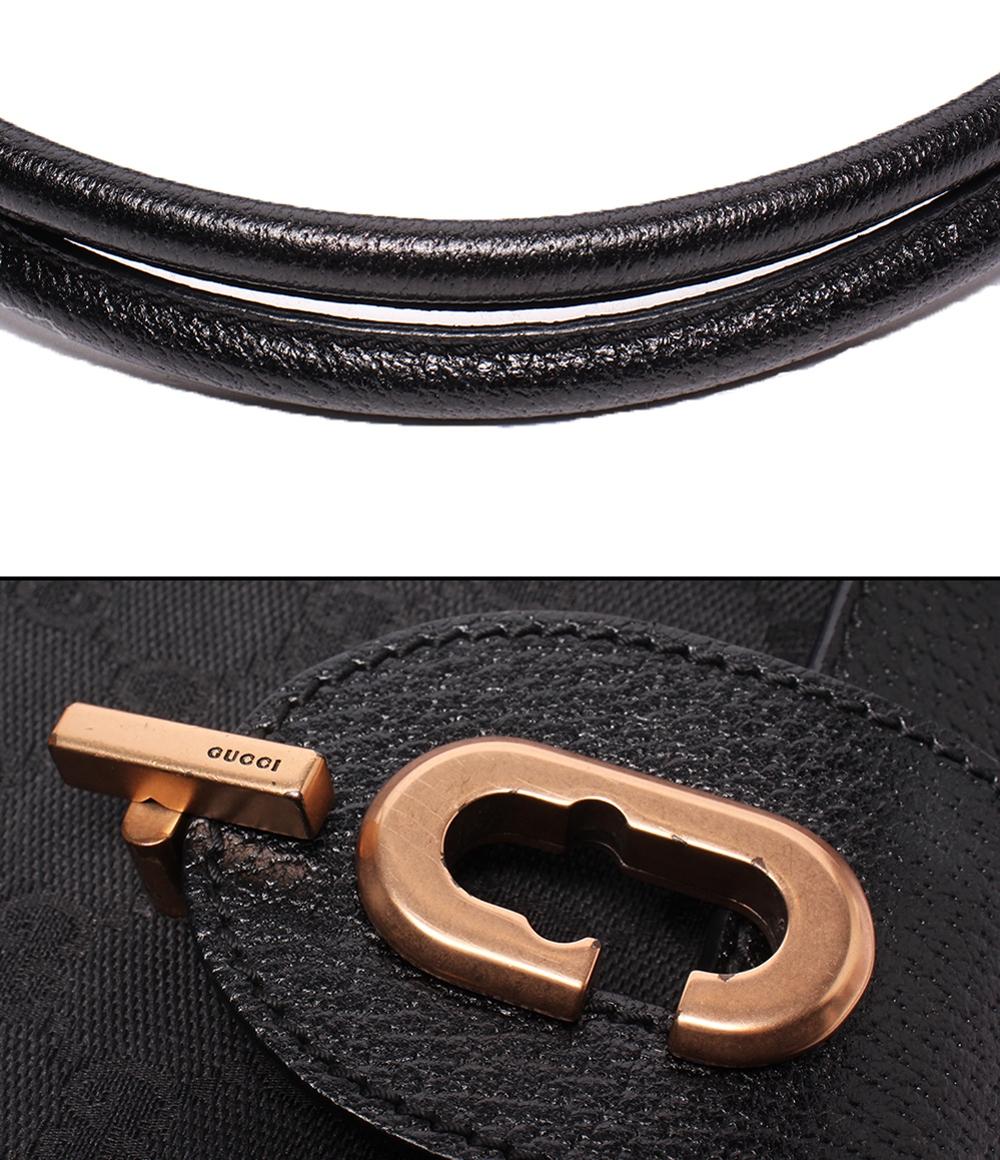 GUCCI ショルダーバッグ 肩掛け GGキャンバス 124287 212792 レディース グッチ