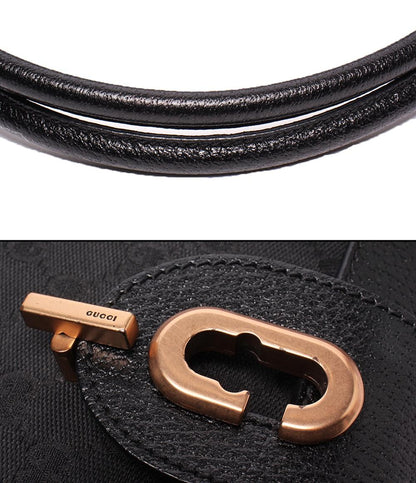 GUCCI ショルダーバッグ 肩掛け GGキャンバス 124287 212792 レディース グッチ