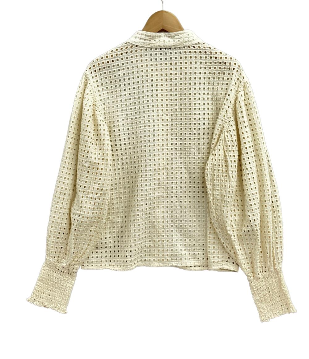 美品 オット・バイ・ユークス 長袖シャツ レディース SIZE 44 (L) 8 BY YOOX