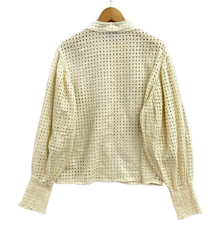 美品 オット・バイ・ユークス 長袖シャツ レディース SIZE 44 (L) 8 BY YOOX