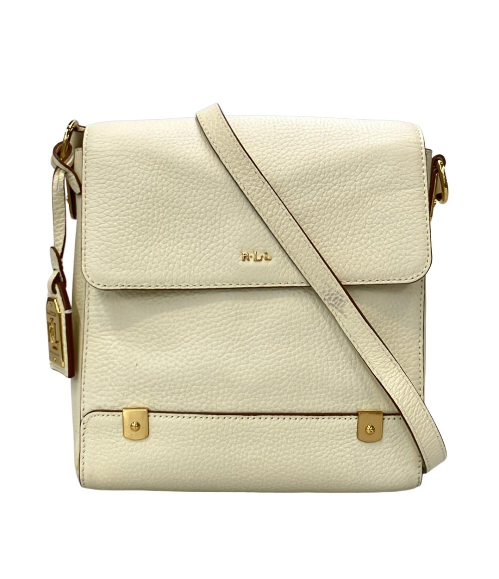 LAUREN RALPH LAUREN ショルダーバッグ 斜め掛け レディース ローレン ラルフローレン
