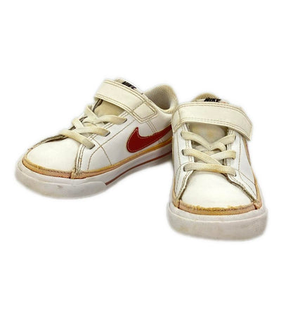 ナイキ ローカットスニーカー ベビーシューズ COURT LEGACY TDV DA5382-110 ベビー SIZE 14 (M) NIKE