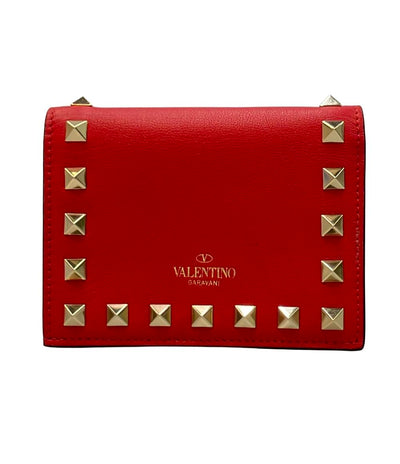 Valentino Garavani 二つ折り財布 レディース ヴァレンティノ・ガラヴァーニ