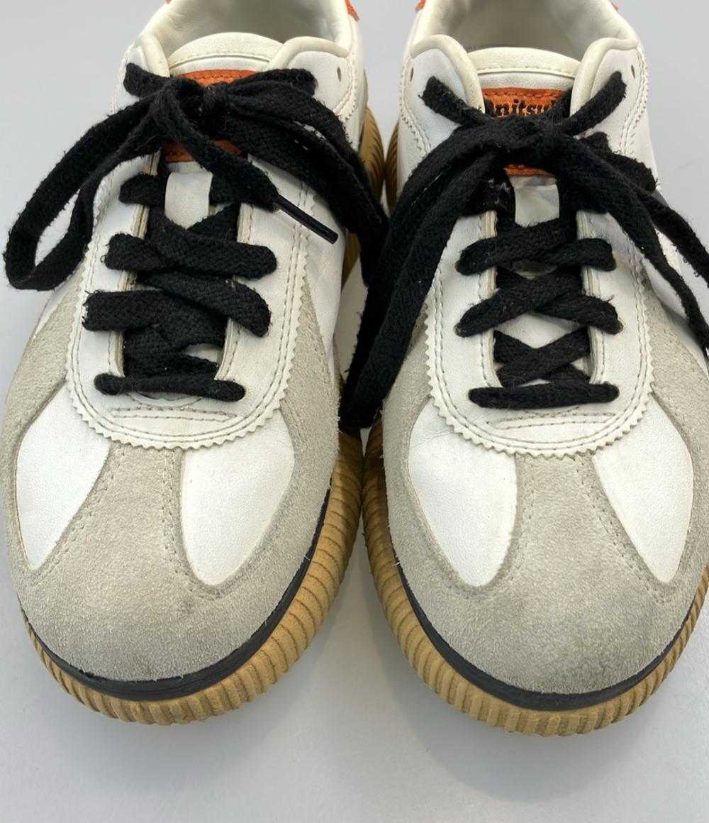 ONITSUKA TIGER ローカットスニーカー DELECITY 1183A386 レディース SIZE 23.0 (M) オニツカタイガー