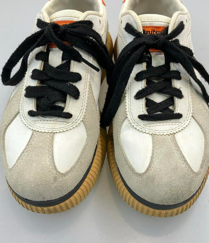 ONITSUKA TIGER ローカットスニーカー DELECITY 1183A386 レディース SIZE 23.0 (M) オニツカタイガー