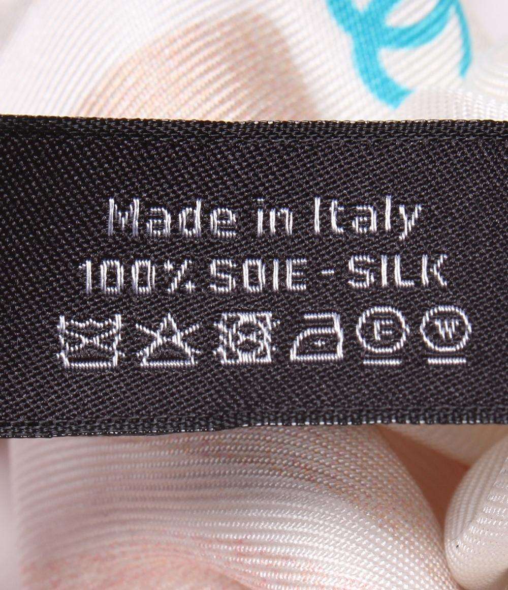 シャネル シュシュ リボン レディース CHANEL