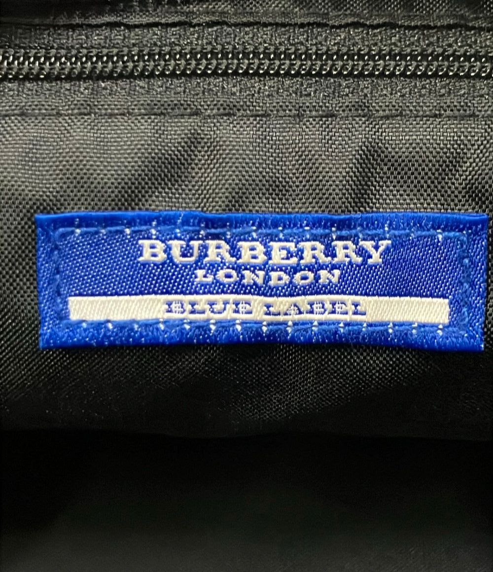 BURBERRY BLUE LABEL ハンドバッグ レディース バーバリーブルー