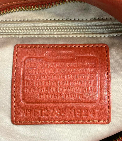 COACH ハンドバッグ ショルダーバッグ 2WAY 肩掛け レザー F19247 レディース コーチ