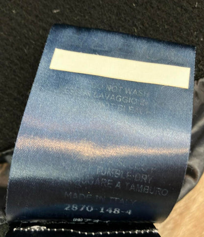 Herno ダウンコート ドッキング ウール インポート PI0239D-39601 レディース SIZE 40 (S) ヘルノ