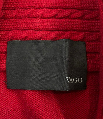 ヴァーゴ 長袖ニット レディース SIZE 3 (L) VAGO