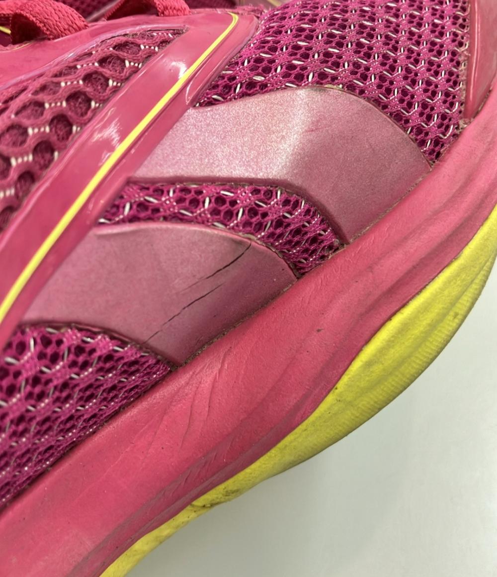 訳あり リーボック ローカットスニーカー レディース SIZE 25 (XL) Reebok