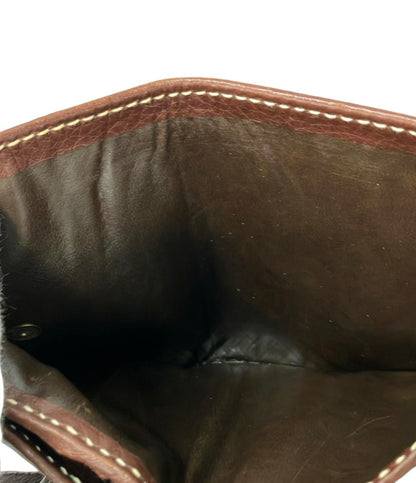 美品 バリー 二つ折り財布 レディース BALLY