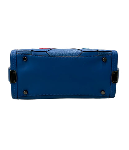 美品 COACH ハンドバッグ ショルダーバッグ クロスボディ 2WAY 斜め掛け レザー 55503 レディース コーチ