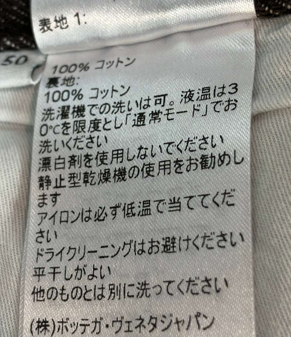 BOTTEGA VENETA デニムパンツ  ボタンフライ 649888 V08Y0 メンズ SIZE 50 (L) ボッテガ・ヴェネタ