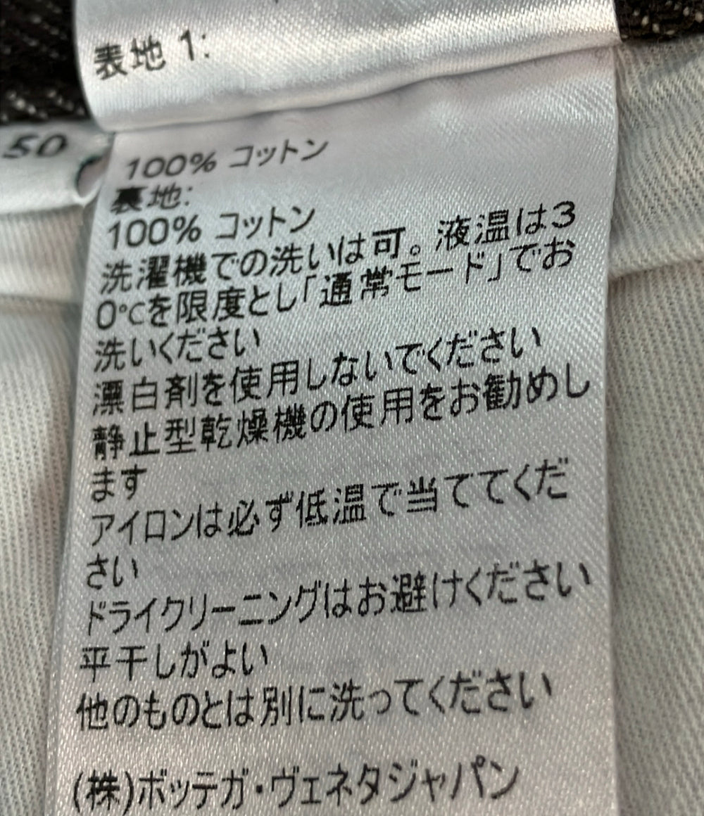 BOTTEGA VENETA デニムパンツ  ボタンフライ 649888 V08Y0 メンズ SIZE 50 (L) ボッテガ・ヴェネタ