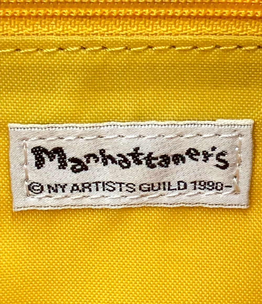 Manhattaner`s トートバッグ レディース マンハッタナーズ