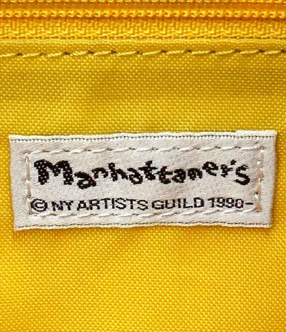Manhattaner`s トートバッグ レディース マンハッタナーズ