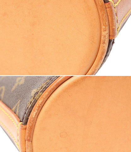 Louis Vuitton ショルダーバッグ 斜め掛け モノグラム ドルーオ M51290 レディース ルイヴィトン