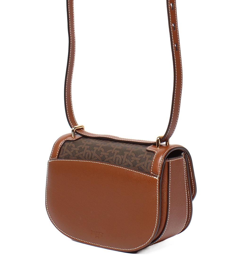 美品 バリー ショルダーバッグ 斜め掛け レディース BALLY