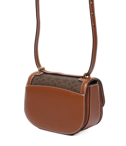 美品 バリー ショルダーバッグ 斜め掛け レディース BALLY