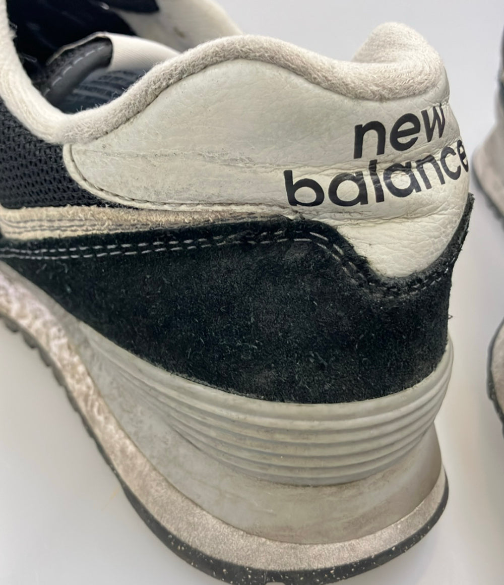 NEW BALANCE ローカットスニーカー ML574EVB メンズ SIZE 25.5 (S) ニューバランス