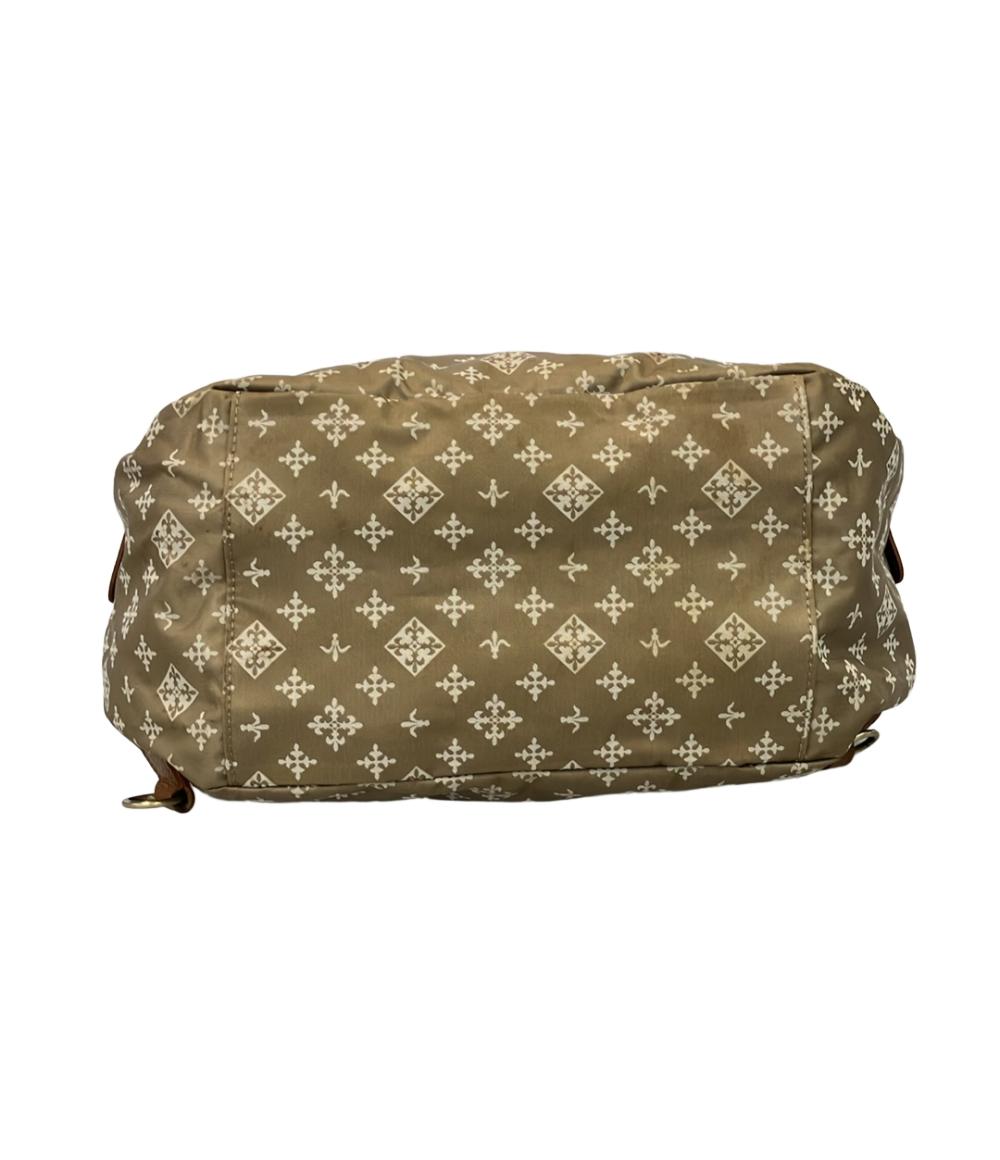 russet 3way トートバッグ ショルダーバッグ 斜め掛け リュック レディース ラシット