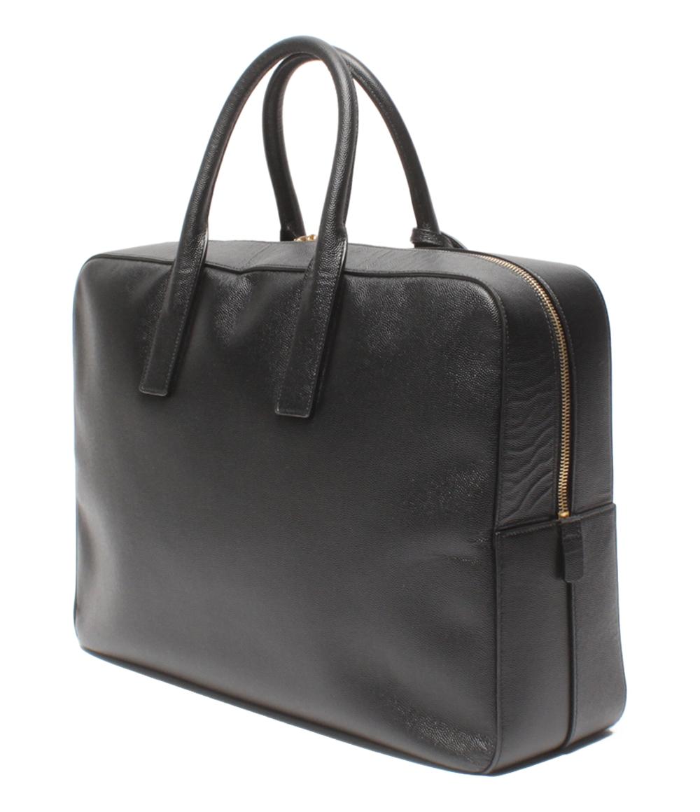サンローランパリ ハンドバッグ ビジネスバッグ ブリーフケース メンズ SAINT LAURENT PARIS