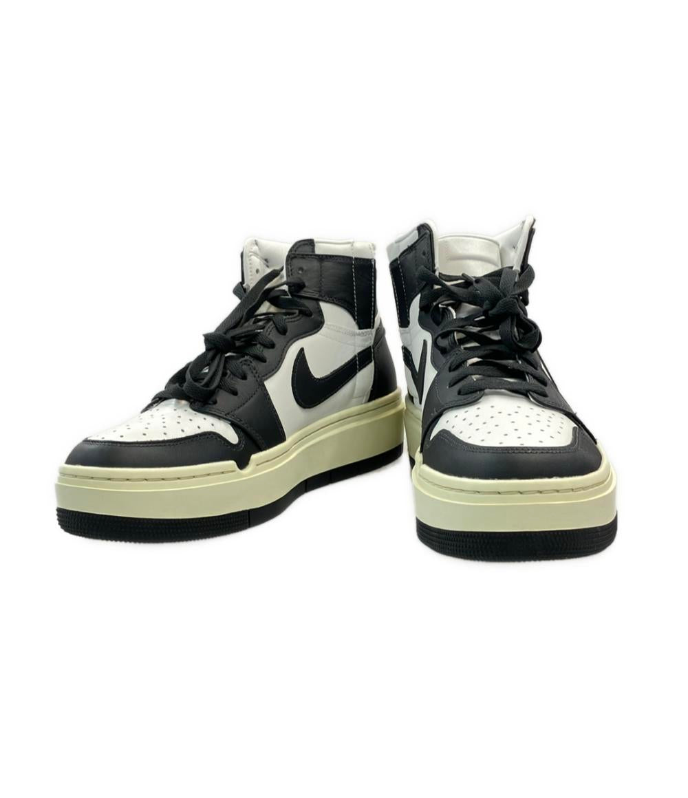 美品 ナイキ ハイカットスニーカー サイドジップ WMNS AIR JORDAN 1 ELEVATE DN3253-100 レディース SIZE 29.0 (XL) NIKE