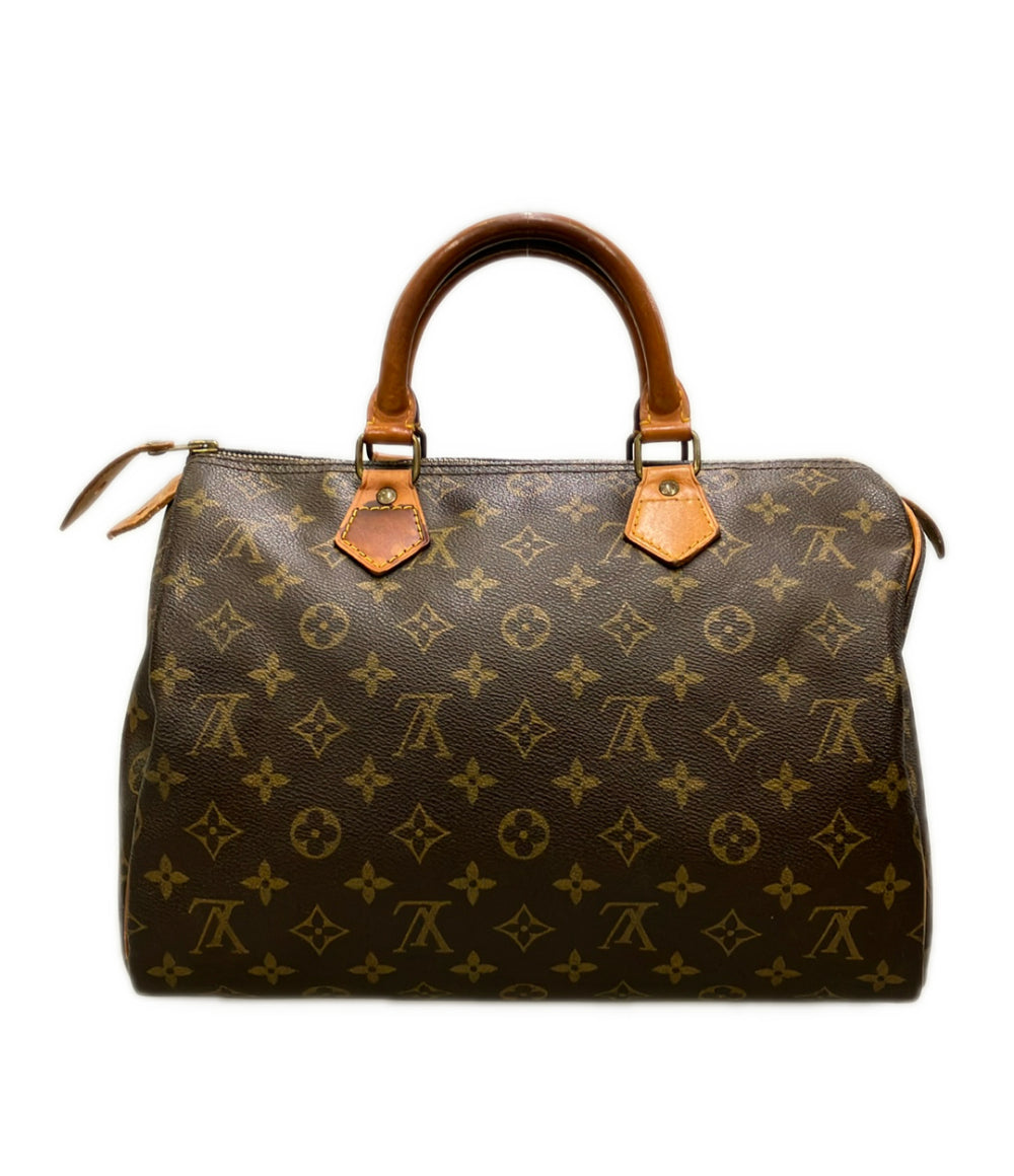 LOUIS VUITTON ハンドバッグ スピーディ30 モノグラム M41526 レディース ルイ・ヴィトン