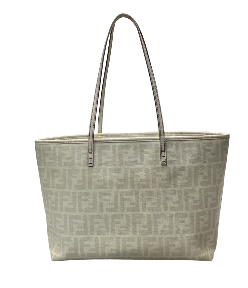 FENDI トートバッグ ズッカ 8BH198 レディース フェンディ