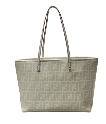 FENDI トートバッグ ズッカ 8BH198 レディース フェンディ