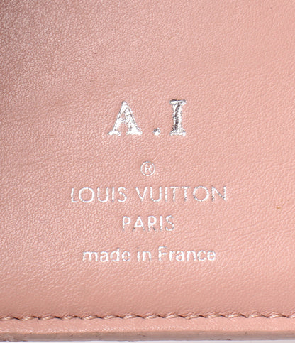 LOUIS VUITTON 三つ折り財布 ポルトフォイユ カプシーヌ コンパクト カプシーヌ M62658 レディース ルイ・ヴィトン