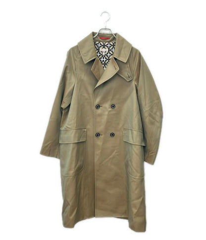DRESSTERIOR トレンチコート メンズ SIZE S ドレステリア