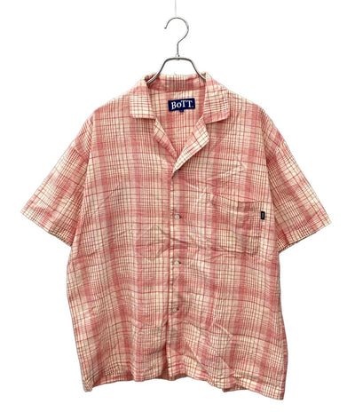 BOTT 半袖シャツ メンズ SIZE L ボット