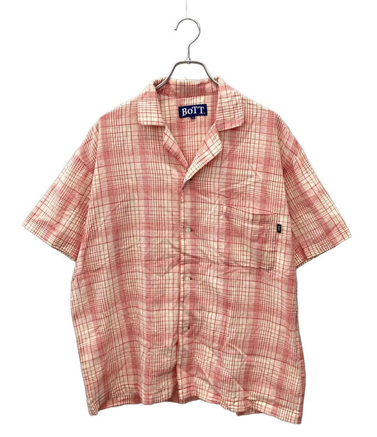 BOTT 半袖シャツ メンズ SIZE L ボット