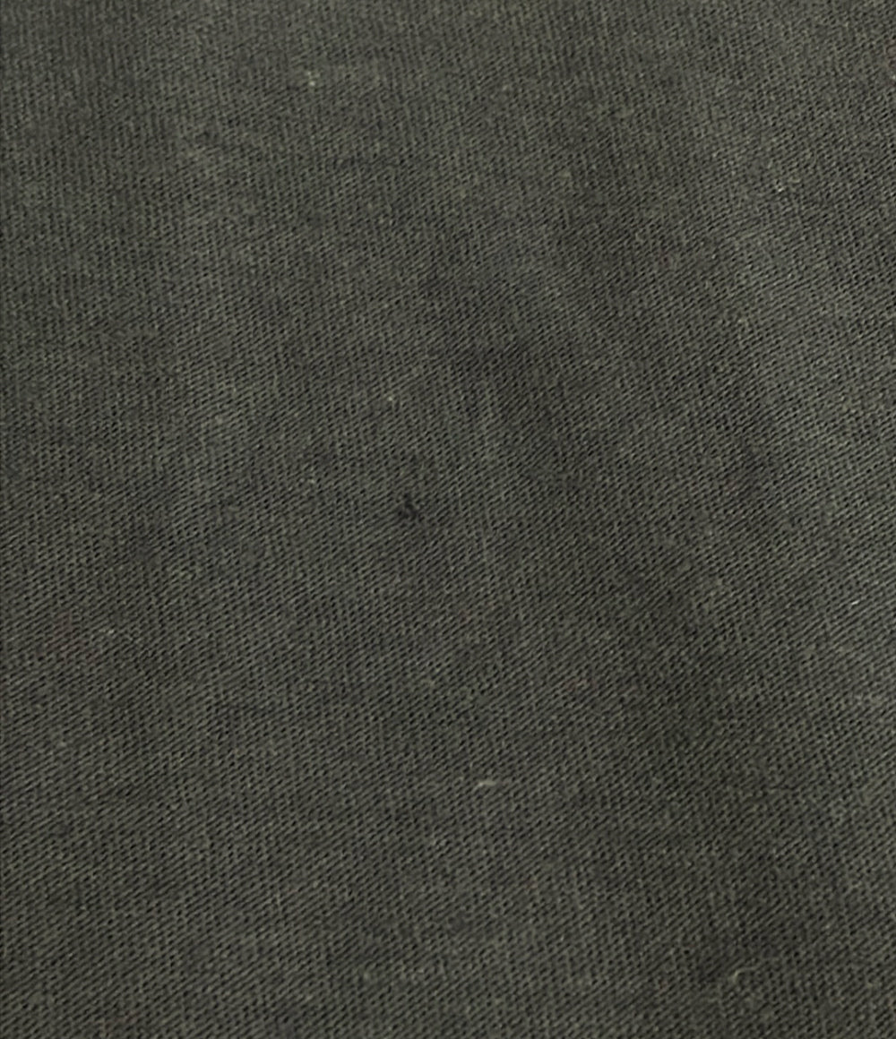Acne Studios スプレー仕上げ1996ロゴTシャツ ダメージ加工 FN-UX-TSHI000016 メンズ レディース SIZE XXS アクネ ストゥディオズ