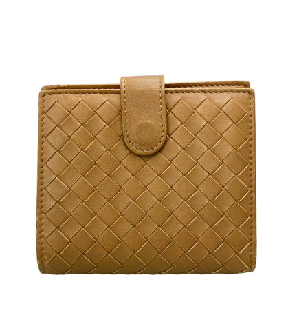BOTTEGA VENETA 二つ折り財布 イントレチャート レディース ボッテガ・ヴェネタ