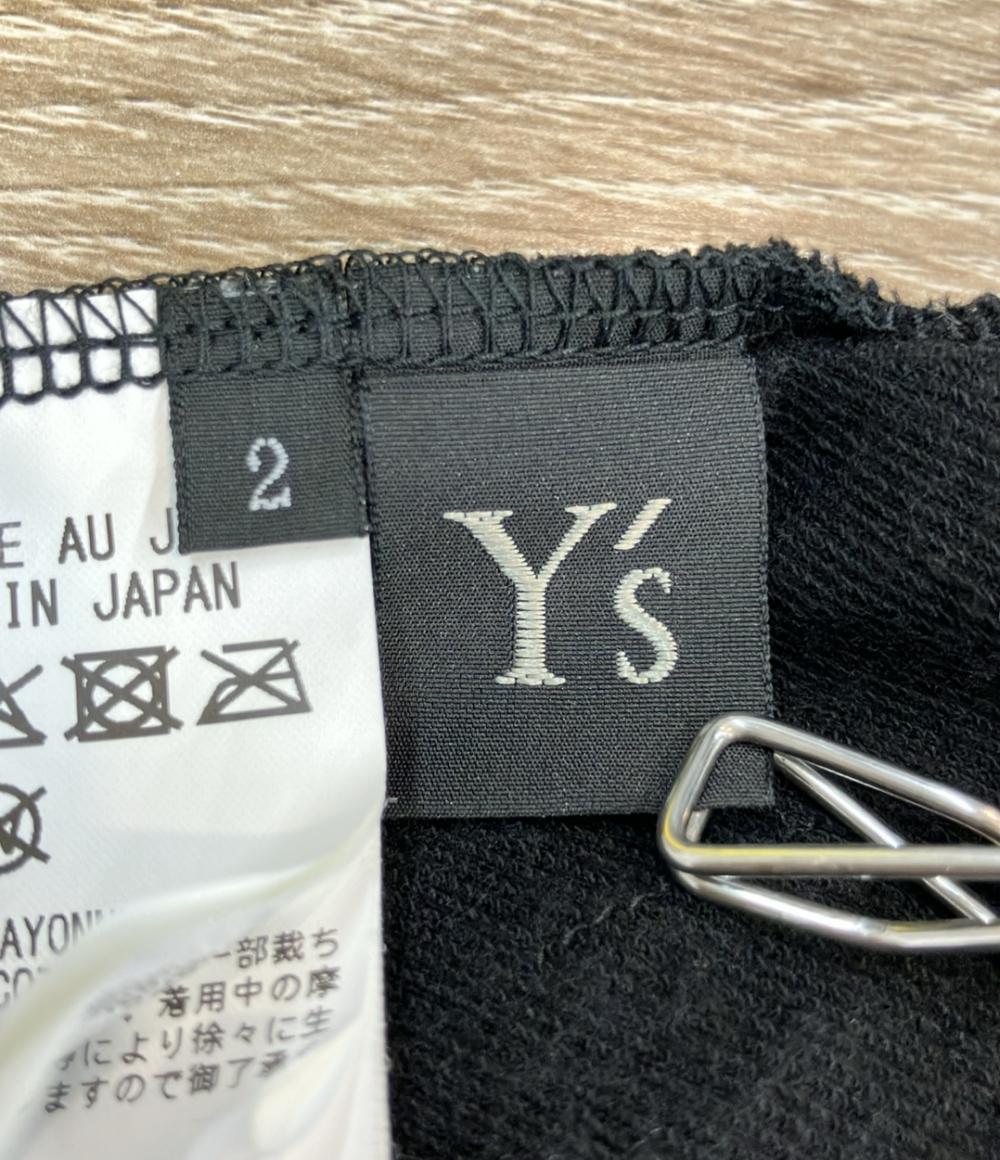 ワイズ 半袖Tシャツ YD-T11-965 レディース SIZE 2 (M) Y's