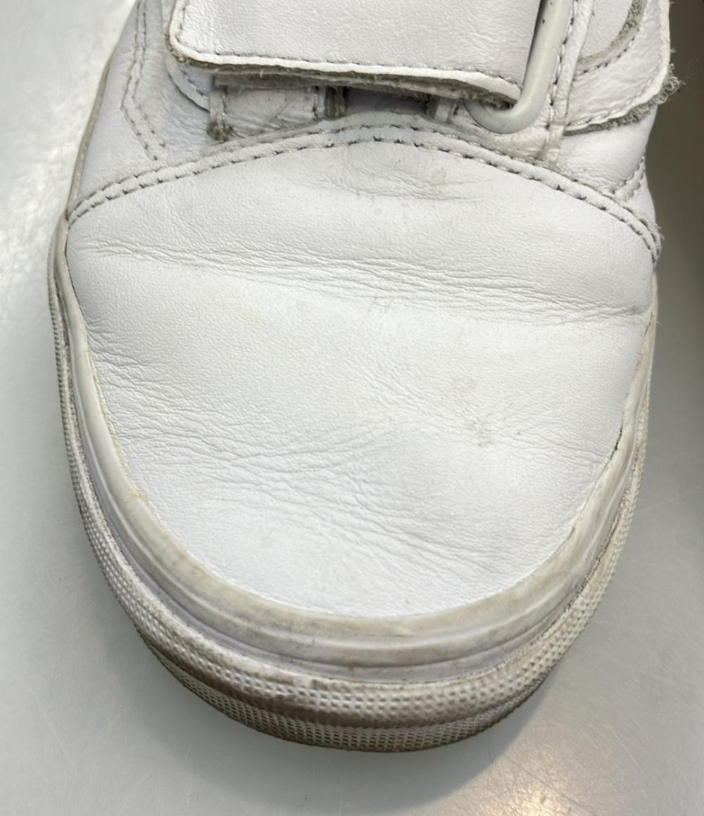 バンズ ローカットスニーカー レディース SIZE 23.5 (M) VANS